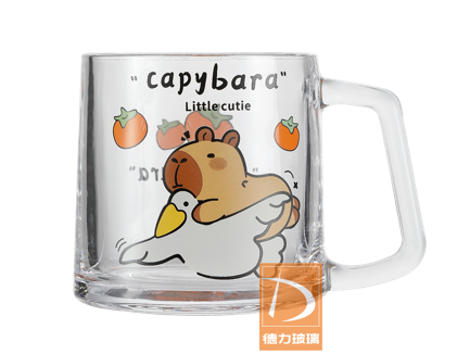 Drinking Glassware (Model TZ40
